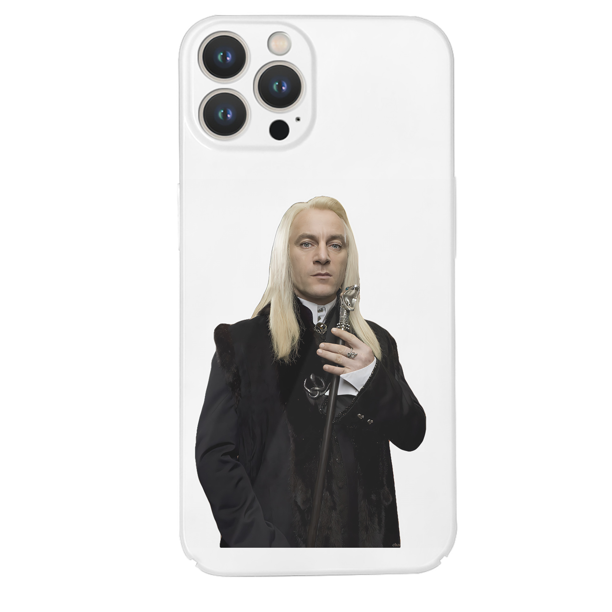（画像用） Harry Potter ハリー・ポッターシリーズ 【iPhone 14シリーズ対応】ハードケース